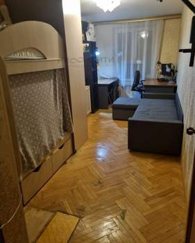 2-к квартира, вторичка, 44м2, 3/5 этаж