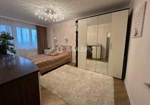 2-к квартира, вторичка, 58м2, 13/17 этаж