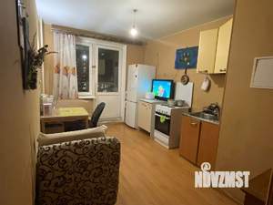 2-к квартира, вторичка, 56м2, 7/19 этаж