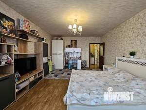 1-к квартира, вторичка, 44м2, 19/19 этаж
