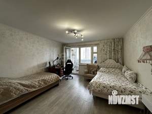 1-к квартира, вторичка, 40м2, 11/16 этаж