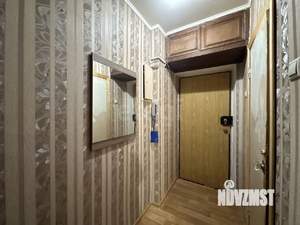 2-к квартира, вторичка, 43м2, 3/5 этаж