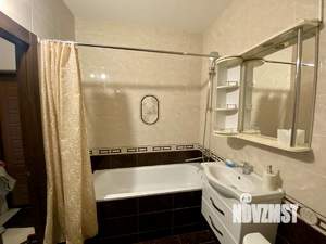 1-к квартира, вторичка, 37м2, 21/25 этаж