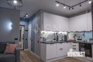 Студия квартира, вторичка, 25м2, 9/20 этаж