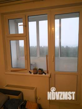 1-к квартира, вторичка, 37м2, 12/17 этаж