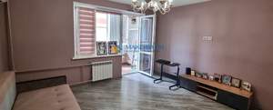 1-к квартира, вторичка, 45м2, 10/12 этаж
