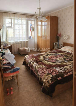 3-к квартира, вторичка, 63м2, 8/9 этаж