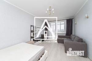 1-к квартира, вторичка, 40м2, 9/17 этаж