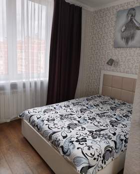 1-к квартира, вторичка, 41м2, 17/17 этаж