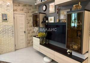 3-к квартира, вторичка, 71м2, 25/26 этаж