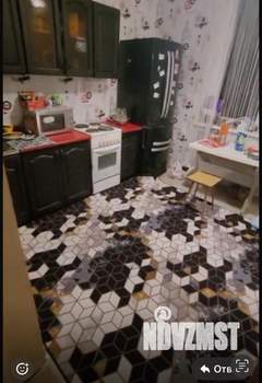 1-к квартира, вторичка, 42м2, 6/17 этаж