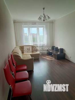 1-к квартира, вторичка, 42м2, 8/25 этаж