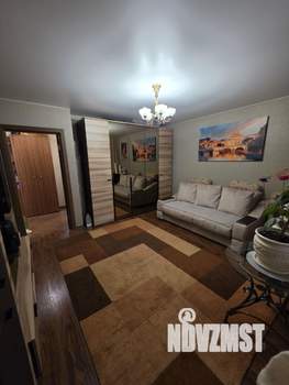 2-к квартира, вторичка, 60м2, 7/17 этаж