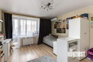 3-к квартира, вторичка, 66м2, 5/9 этаж