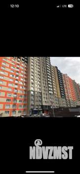 2-к квартира, сданный дом, 45м2, 8/25 этаж