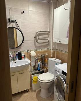 2-к квартира, вторичка, 45м2, 4/5 этаж