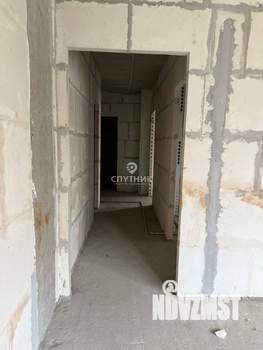 2-к квартира, вторичка, 55м2, 1/3 этаж