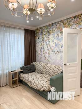 1-к квартира, вторичка, 40м2, 7/15 этаж