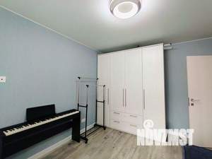 3-к квартира, вторичка, 72м2, 8/17 этаж