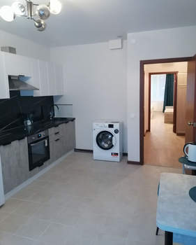 1-к квартира, вторичка, 46м2, 2/17 этаж