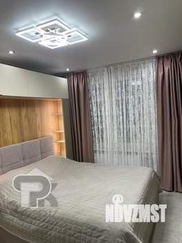 2-к квартира, вторичка, 57м2, 6/23 этаж