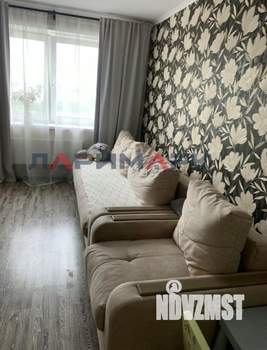 1-к квартира, вторичка, 36м2, 15/25 этаж