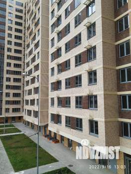 1-к квартира, вторичка, 37м2, 17/17 этаж