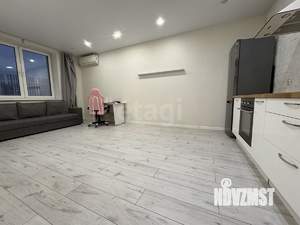 1-к квартира, вторичка, 42м2, 7/17 этаж