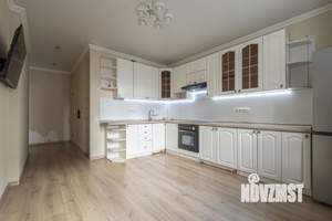 1-к квартира, вторичка, 46м2, 10/25 этаж