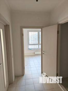 2-к квартира, вторичка, 63м2, 9/17 этаж