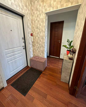 1-к квартира, вторичка, 38м2, 10/18 этаж
