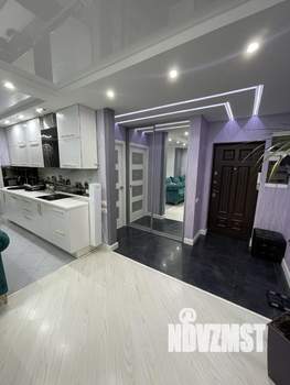 3-к квартира, вторичка, 80м2, 17/17 этаж