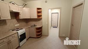 1-к квартира, вторичка, 42м2, 8/17 этаж