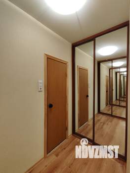 1-к квартира, вторичка, 45м2, 9/25 этаж