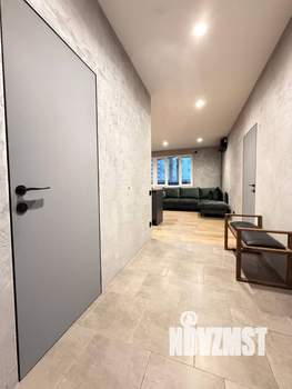 2-к квартира, вторичка, 51м2, 2/17 этаж