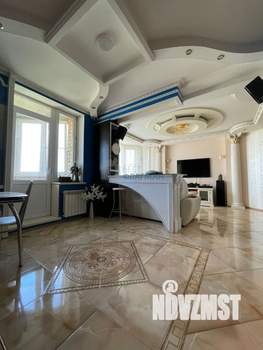 3-к квартира, вторичка, 105м2, 19/20 этаж