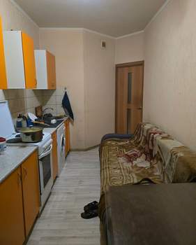 1-к квартира, вторичка, 38м2, 18/25 этаж