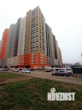 1-к квартира, вторичка, 32м2, 14/25 этаж