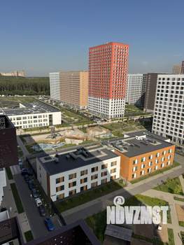 2-к квартира, вторичка, 46м2, 15/26 этаж