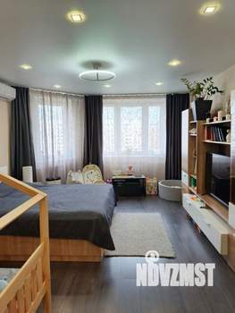 1-к квартира, вторичка, 42м2, 15/17 этаж
