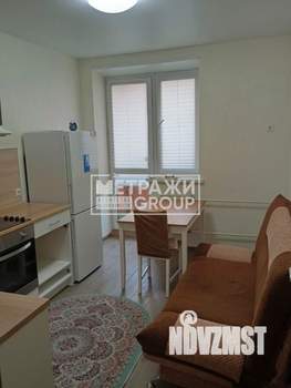 1-к квартира, вторичка, 40м2, 11/19 этаж