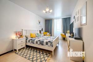2-к квартира, вторичка, 63м2, 13/17 этаж
