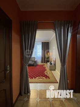 2-к квартира, вторичка, 53м2, 9/17 этаж