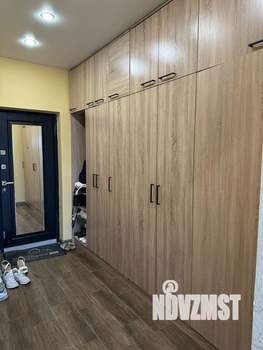 1-к квартира, вторичка, 42м2, 7/17 этаж