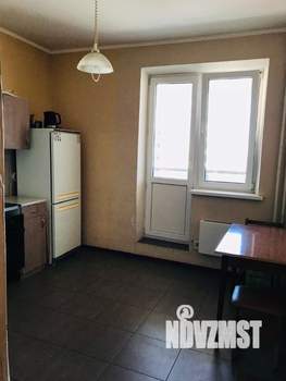 1-к квартира, вторичка, 40м2, 12/19 этаж