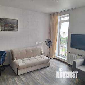 Студия квартира, вторичка, 27м2, 6/6 этаж