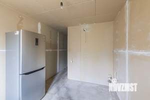 1-к квартира, вторичка, 37м2, 7/17 этаж