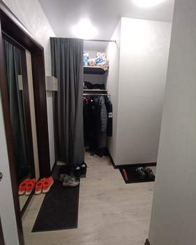 1-к квартира, вторичка, 36м2, 15/17 этаж