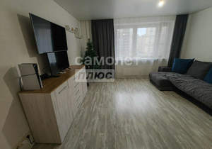 1-к квартира, вторичка, 43м2, 8/19 этаж