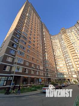 2-к квартира, вторичка, 47м2, 17/23 этаж